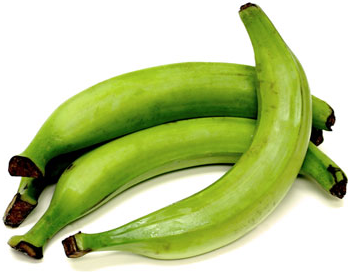 Love is Like Green Bananas?