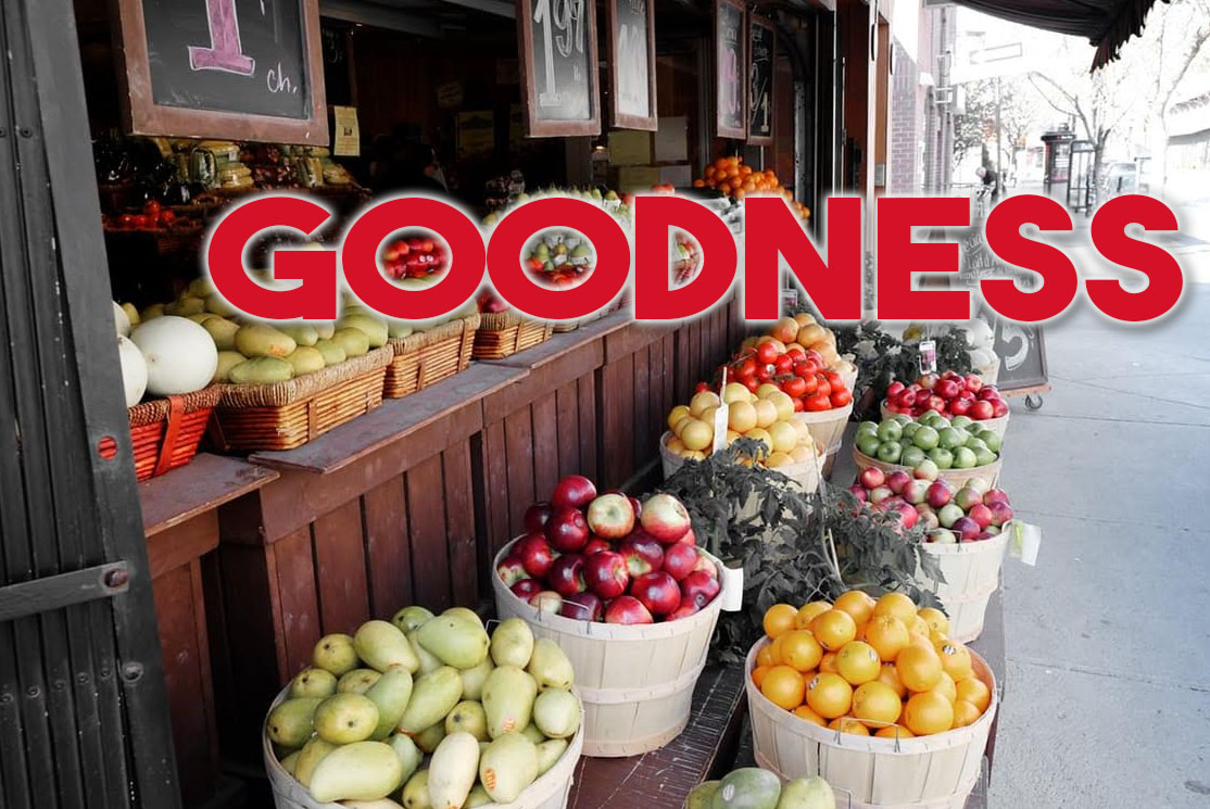 Goodness – The Vulnerable Fruit of the Spirit