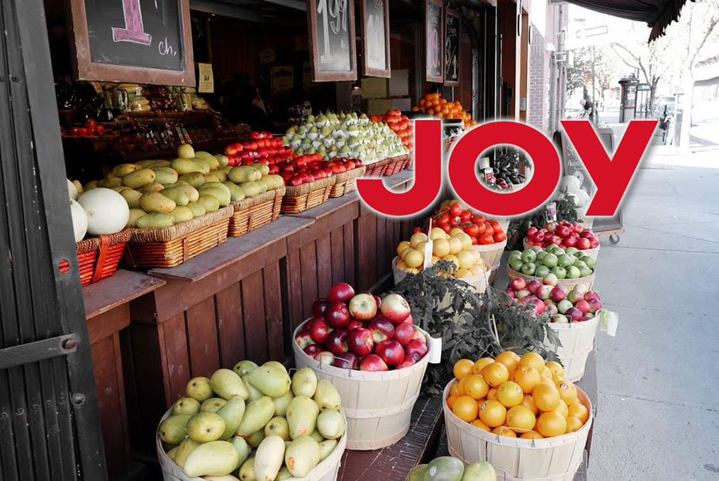 Joy – The Vulnerable Fruit of the Spirit