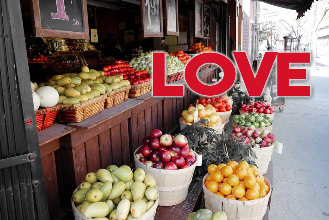 Love – The Vulnerable Fruit of the Spirit