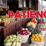 patience