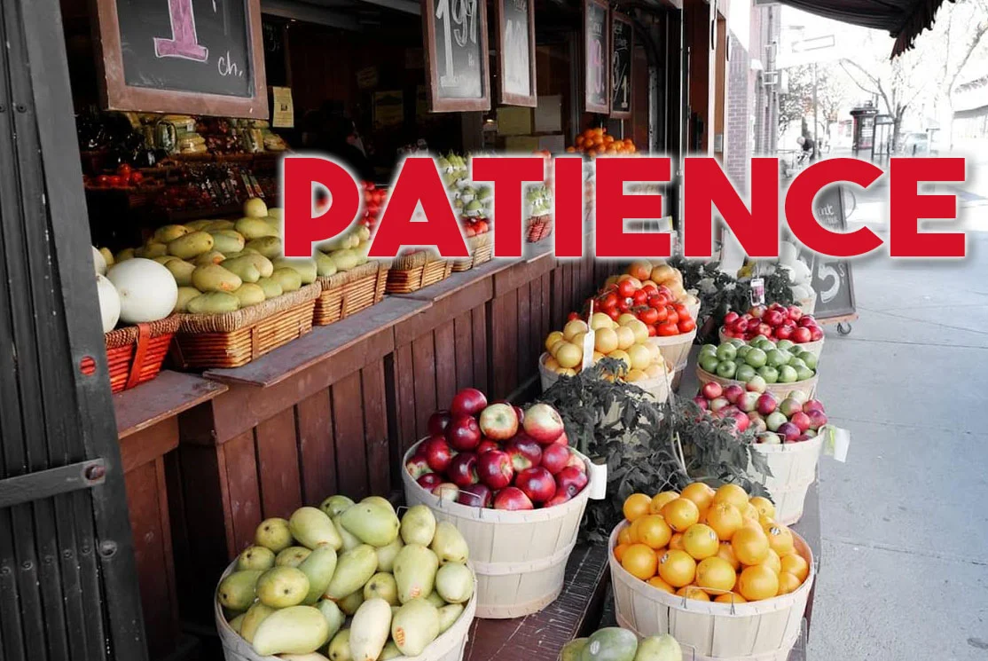 patience