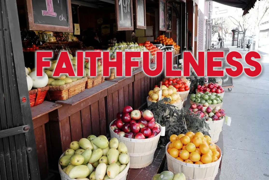 faithfulness