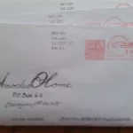 letters