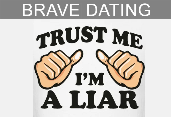 How Many Lies Will You Accept As Being Okay in This Relationship