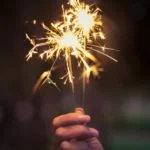 sparks