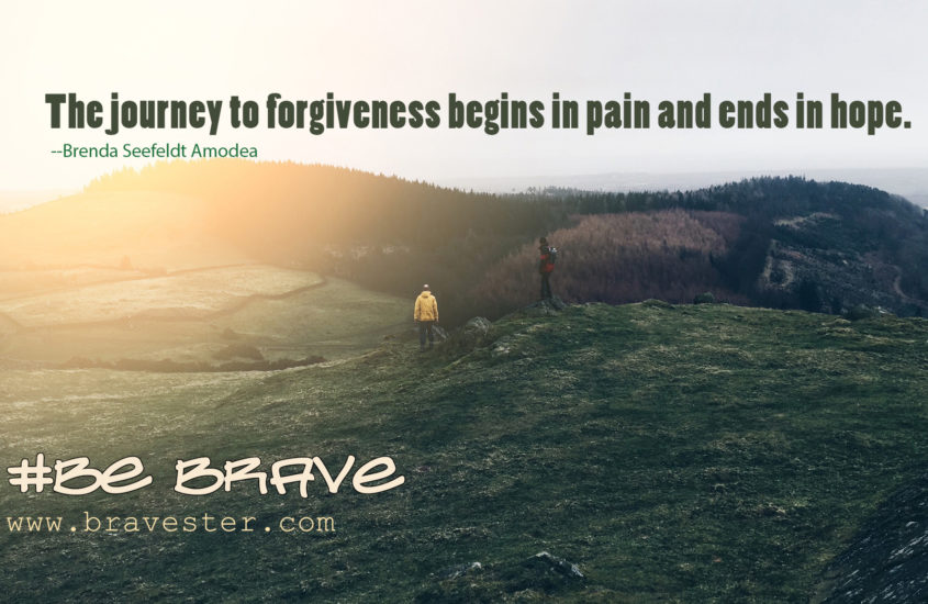 Memes to Share About the Brave Journey of Forgiveness