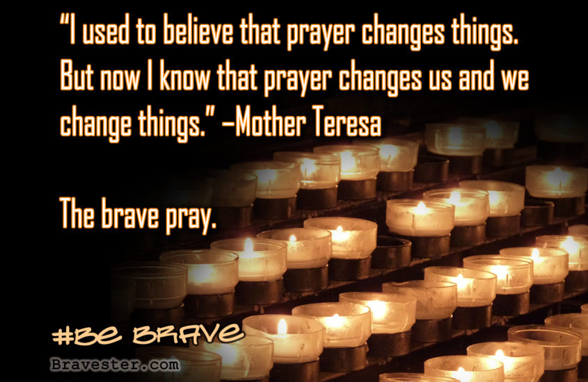 Wisdom from Judaism, Catholicism, Protestantism, and Science All Teaching Us that Prayer Changes Us