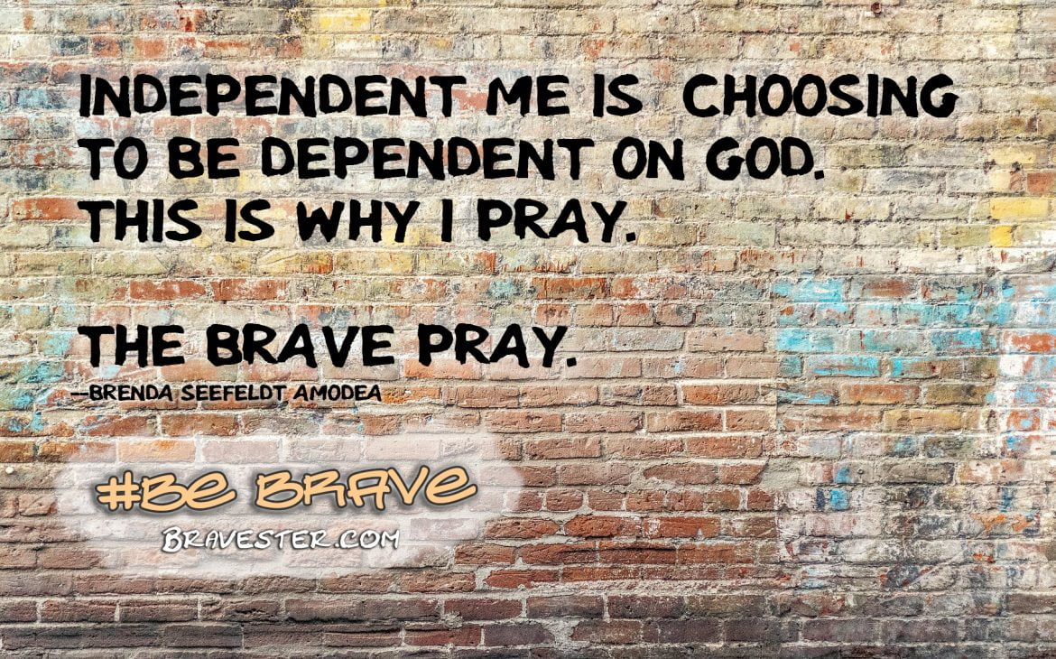 Memes to Share about the Realness of Prayer - Bravester