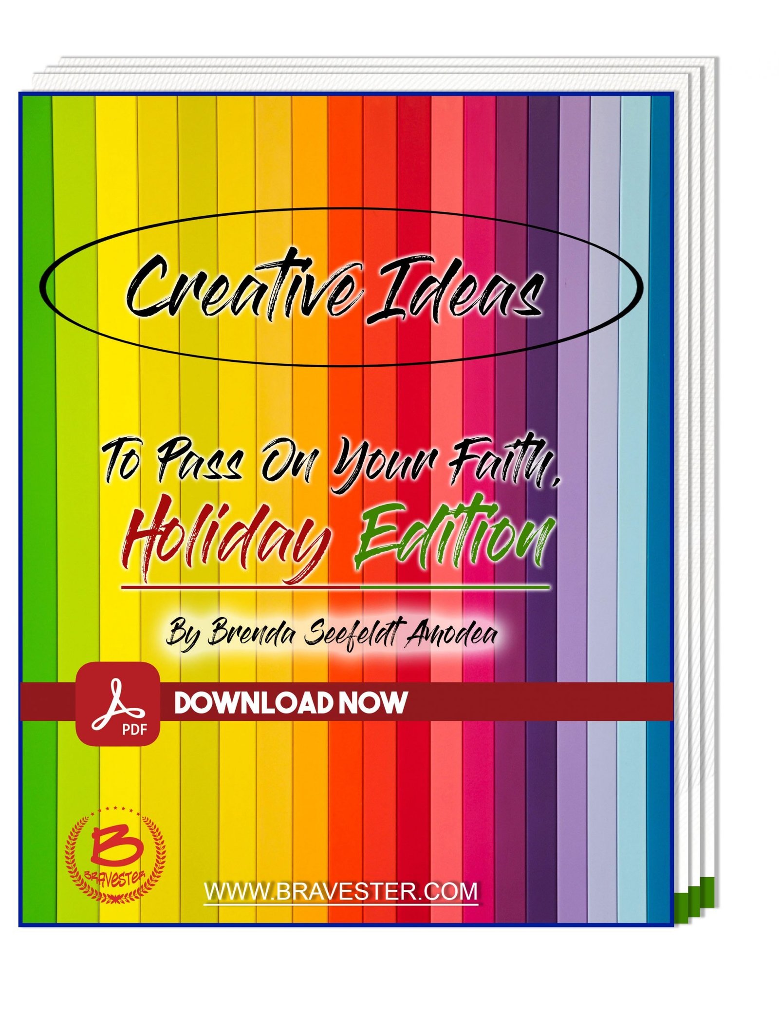 Creative Ideas to Pass On Your Faith, Holiday Edition