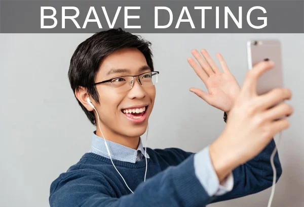 Ask Someone On a Date. Use That Word “Date.”