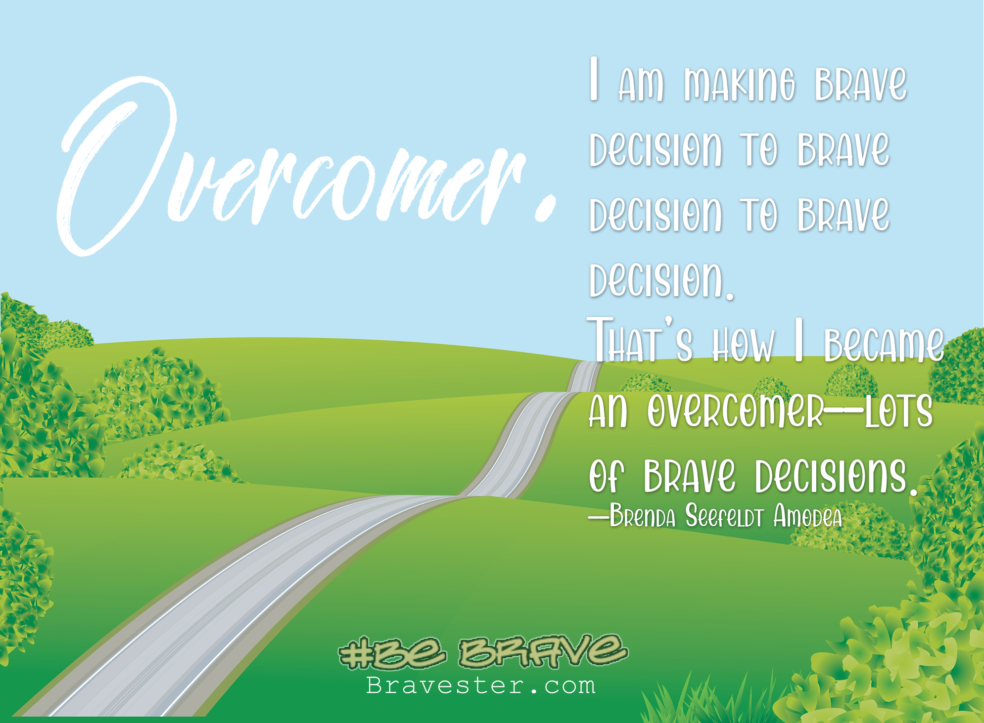 Brave Decision to Brave Decision Doesn't Always Mean the Right Decision -  Bravester