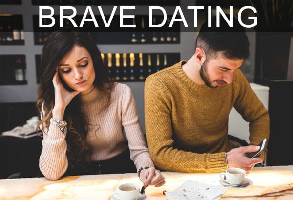 The Crazy That Dating Is Now. But I Still Believe In It. Part 1.