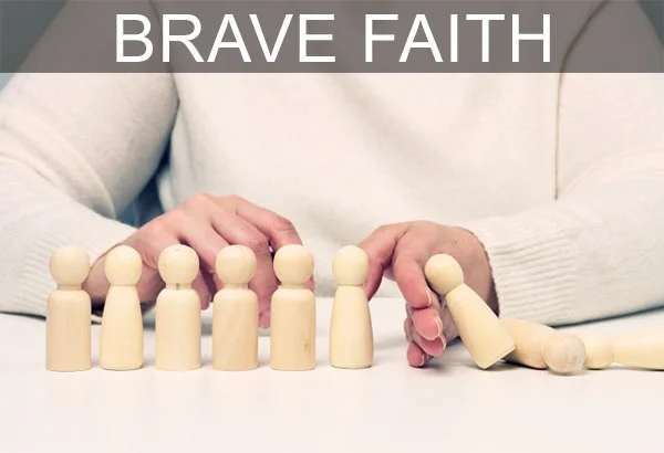 Do prayers change anything in this unjust world?