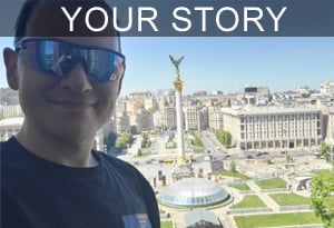 The Brave Decision to Vacation in Ukraine