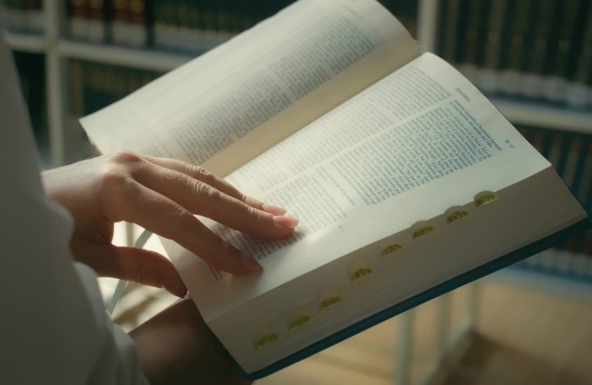 Teens Expect to Learn in Church