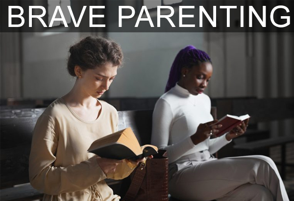 Sacred Spaces and Listening Adults–What Teens Need