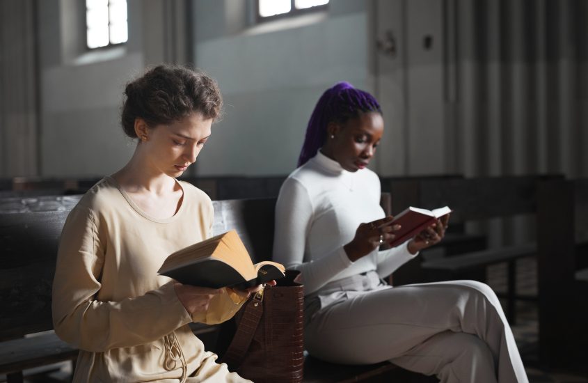 Sacred Spaces and Listening Adults–What Teens Need