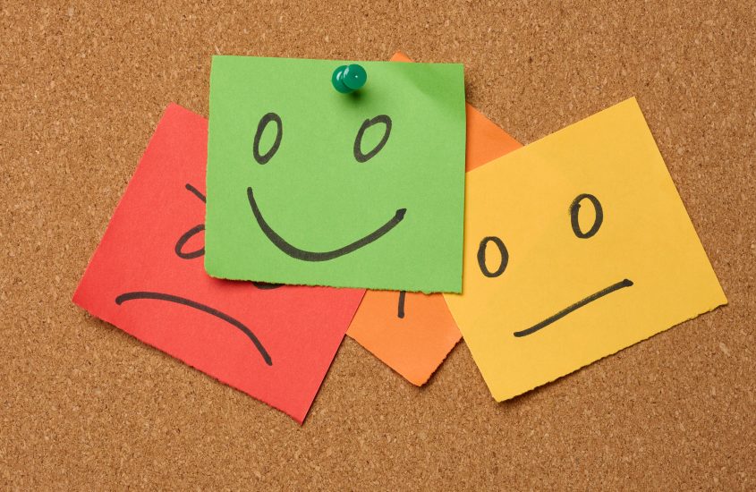 Dear Emotional You. You are Full of Supra Emotions.