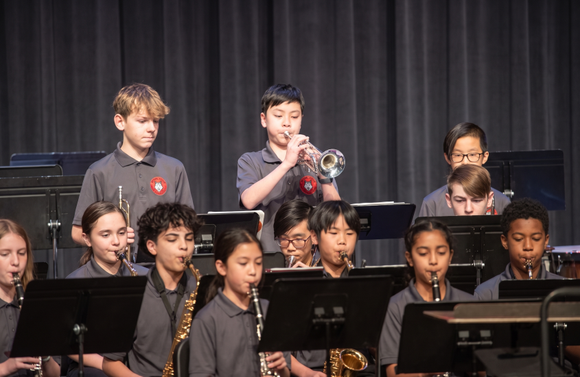 Your Imperfect Progress Faith is Like a 6th Grade Band Concert