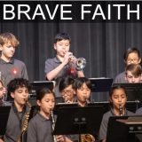 Your Imperfect Progress Faith is Like a 6th Grade Band Concert