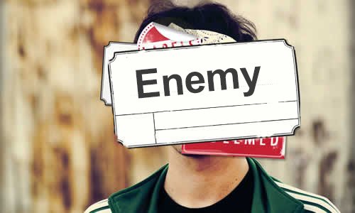 Are We Dehumanizing People When We Call Them Enemies?