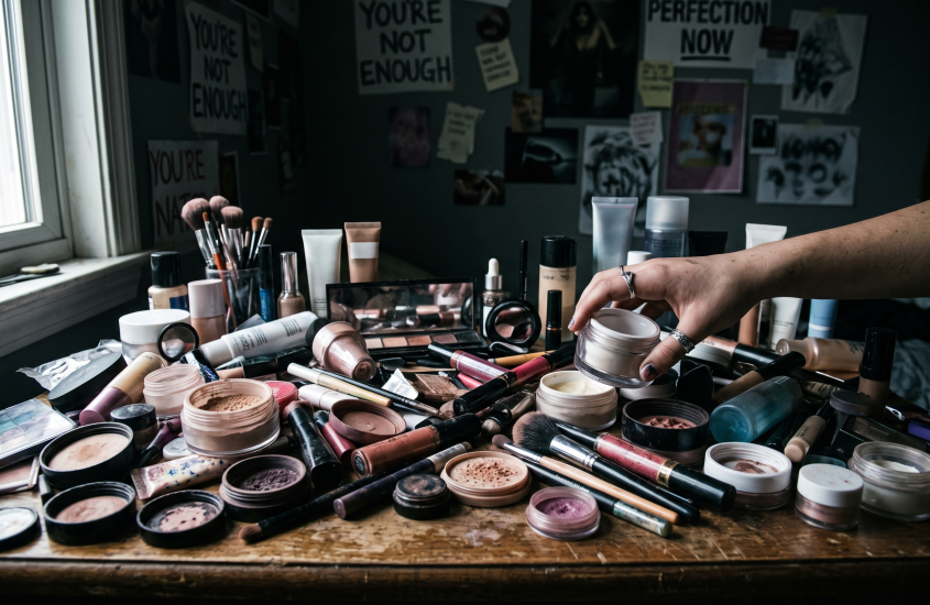 Will Your Daughter Be Sold What Beauty Is or Taught What Beauty Is?